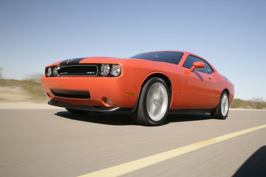  Dodge Challenger SRT8 2008 года  (фото 222 из 356)